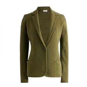 J.Crew Schoolboy Sweater Blazer L